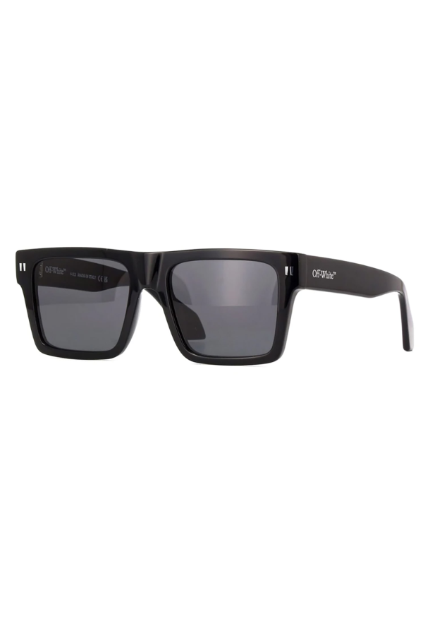 Off-White OERI109 Lawton Sunglasses - Black