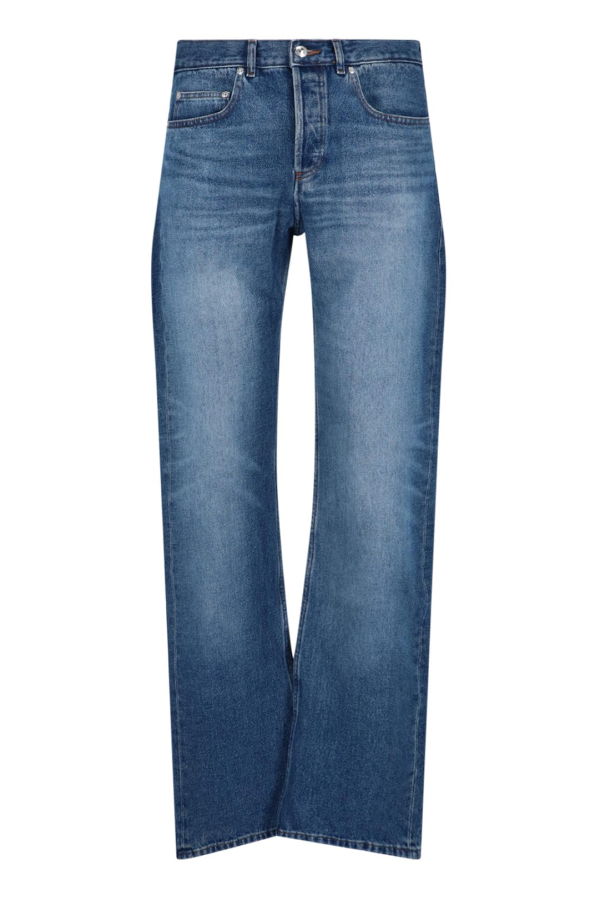A.P.C. Straight Jeans - Light Blue