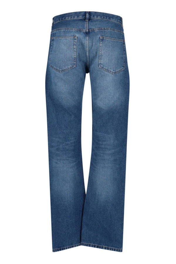 A.P.C. Straight Jeans - Light Blue