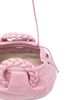 Hereu Bombon Leather Handbag - Pink - Thumbnail 3