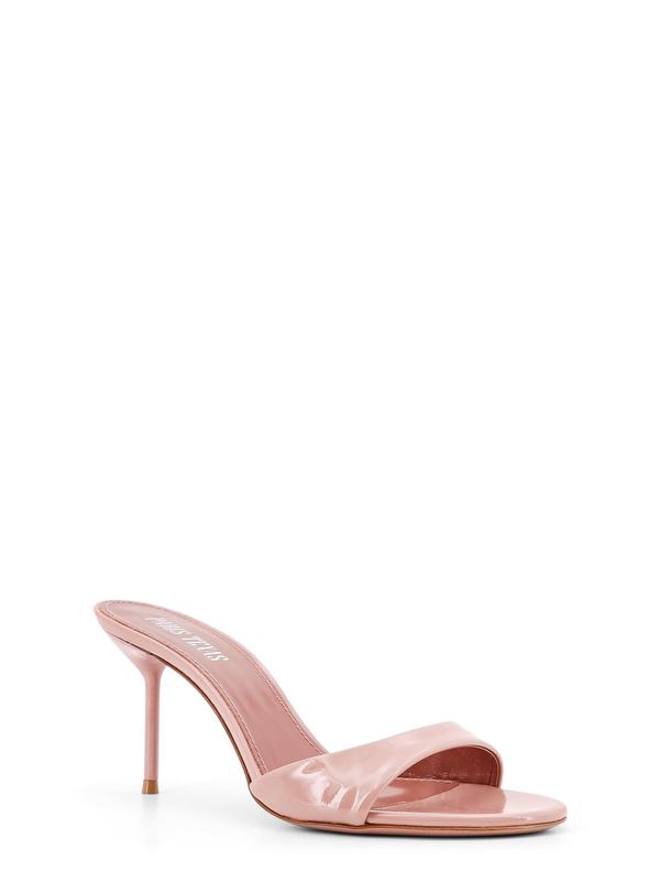 Paris Texas Lidia Mule Patent Leather Sandals - Phard