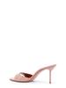 Paris Texas Lidia Mule Patent Leather Sandals - Phard - Thumbnail 3