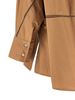 Fabiana Filippi Diamond Thread Shirt - Brown - Thumbnail 4