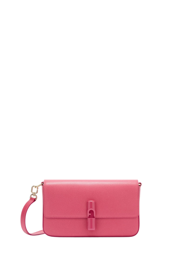 Furla Bags Shoulder Bag - Velvet Pink