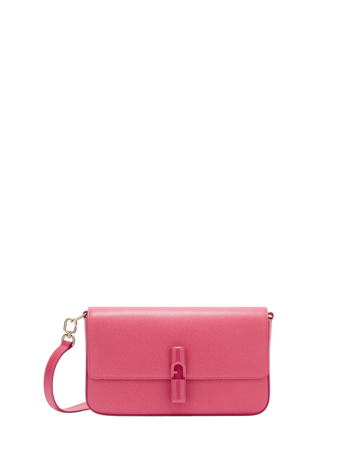 Furla Bags Shoulder Bag - Velvet Pink - Image 1 of 2
