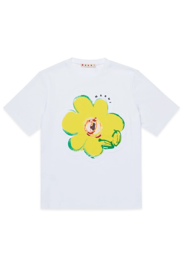 KIDS Marni T-Shirt - White