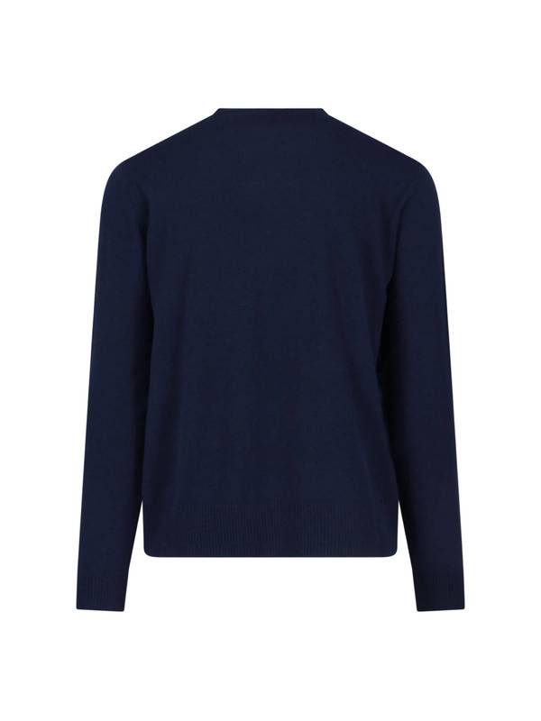 Vivienne Westwood Alex Crew Neck Sweater - Blue