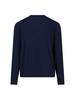 Vivienne Westwood Alex Crew Neck Sweater - Blue - Thumbnail 2