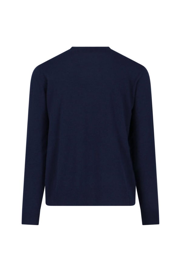 Vivienne Westwood Alex Crew Neck Sweater - Blue
