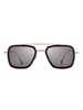 DITA Flight.006 Sunglasses - Black/Rose Gold - Thumbnail 1