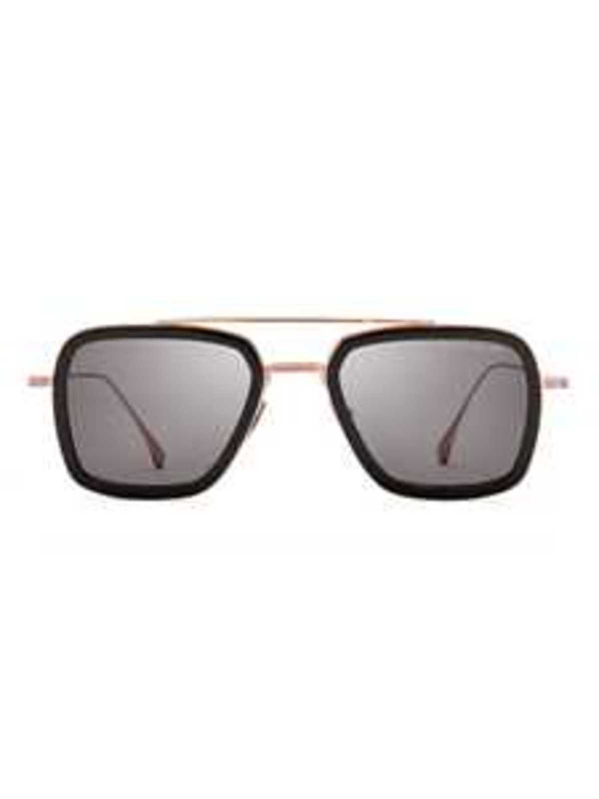 DITA Flight.006 Sunglasses - Black/Rose Gold - Image 1 of 2
