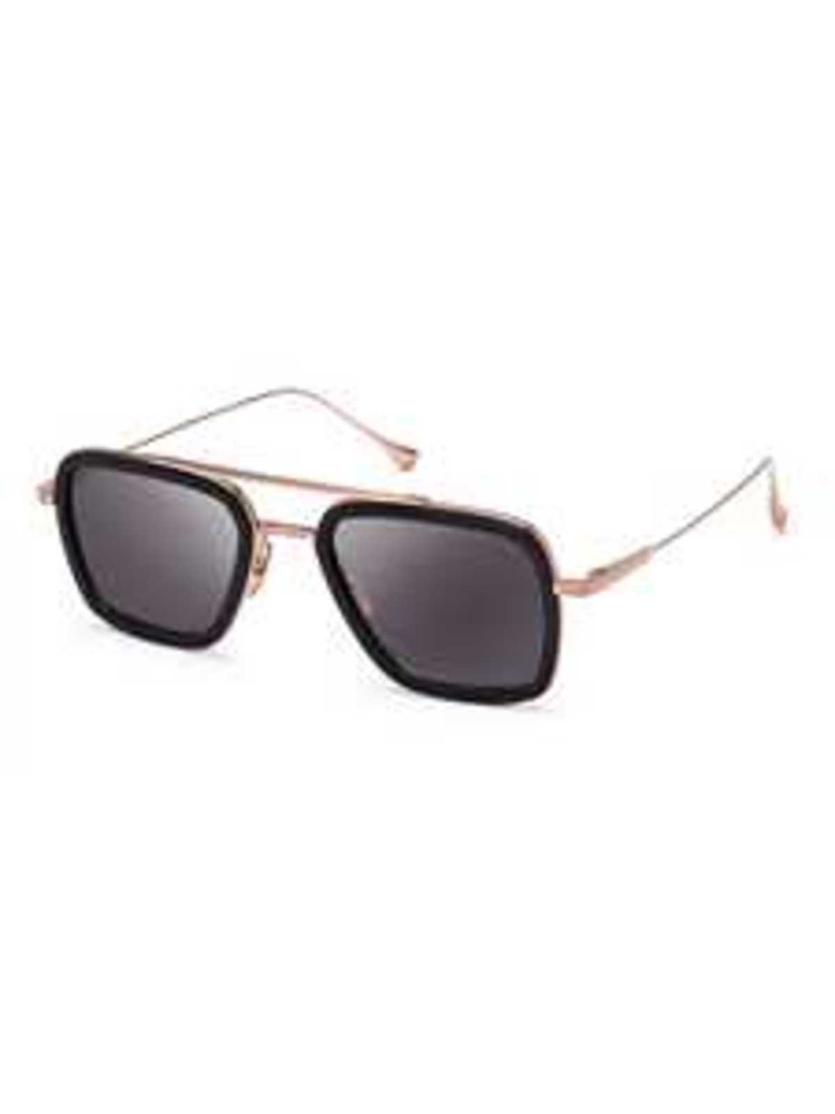 DITA Flight.006 Sunglasses - Black/Rose Gold - Image 2 of 2
