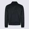 Ami Alexandre Mattiussi Black Cotton Casual Jacket - Thumbnail 2