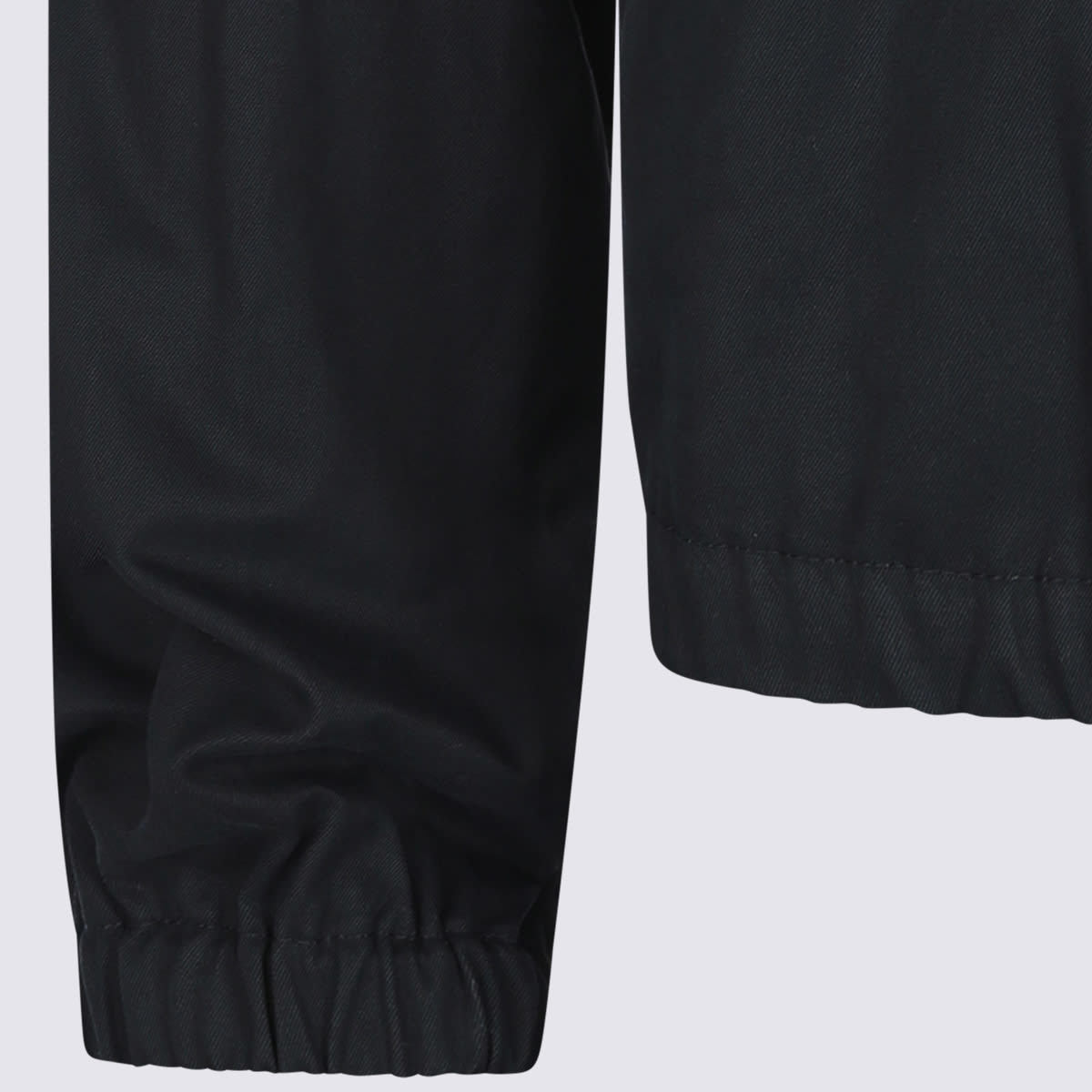 Ami Alexandre Mattiussi Black Cotton Casual Jacket - Image 4 of 4