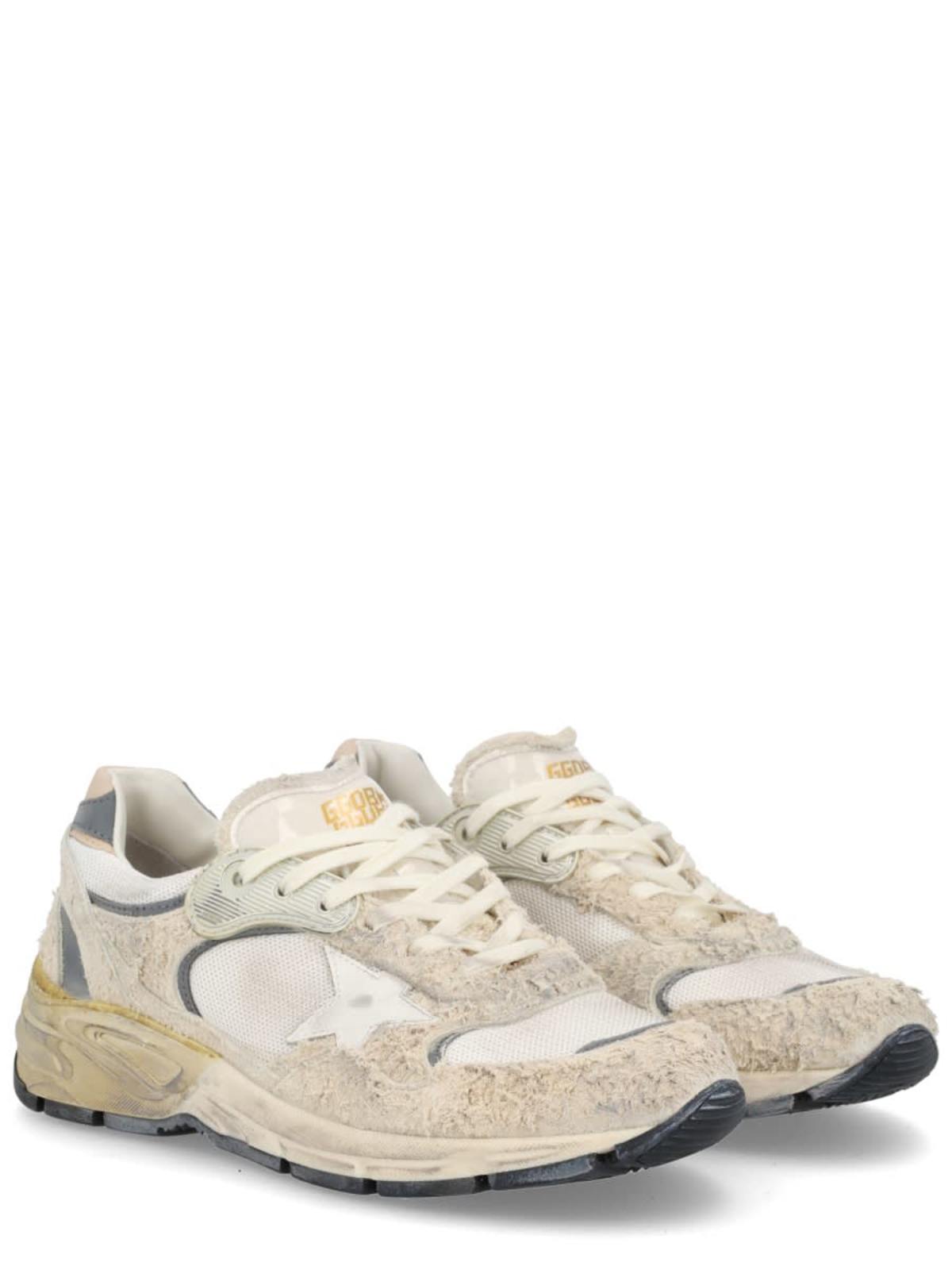 Golden Goose Dad-Star Sneakers - White - Image 2 of 5