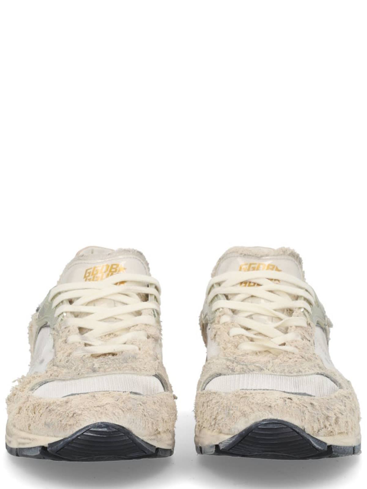Golden Goose Dad-Star Sneakers - White - Image 3 of 5