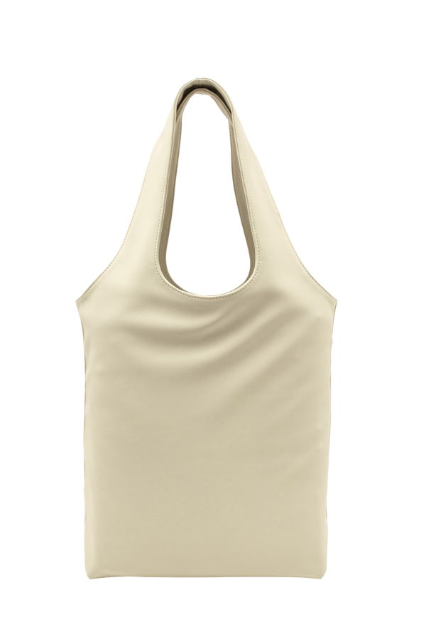 A.P.C. Ninon Small Tote - Aad Ecru