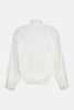 MM6 Maison Margiela Asymmetric Shirt - White - Thumbnail 2