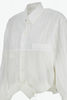 MM6 Maison Margiela Asymmetric Shirt - White - Thumbnail 3