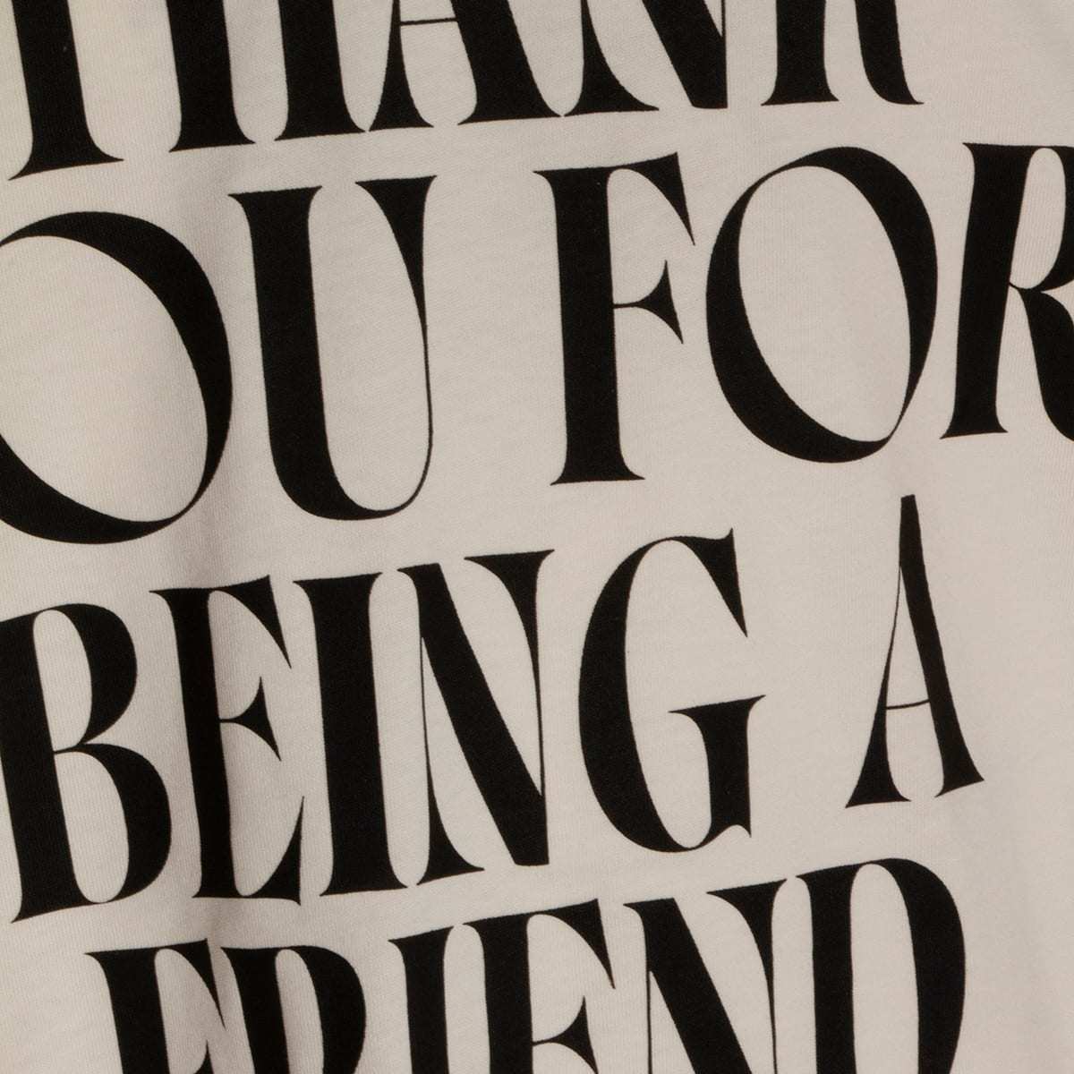 Ami Alexandre Mattiussi Off White Cotton Tee - Beige - Image 3 of 3