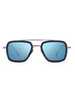 DITA 7806/A/SMK/PLD/52 FLIGHT.006 Sunglasses - Smoke Grey/Crystal Black - Thumbnail 1