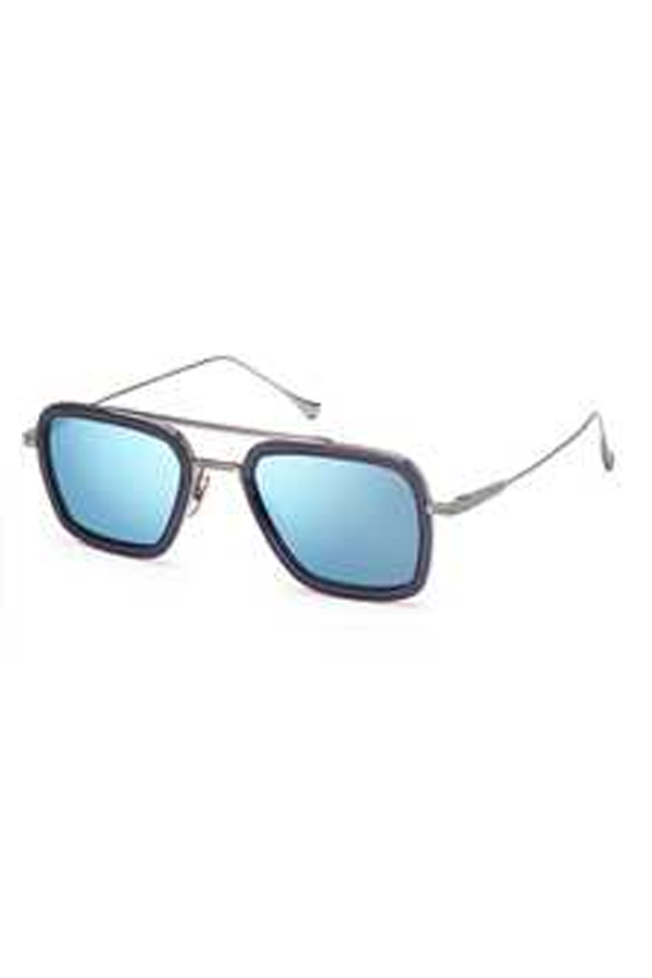 DITA 7806/A/SMK/PLD/52 FLIGHT.006 Sunglasses - Smoke Grey/Crystal Black
