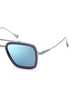 DITA 7806/A/SMK/PLD/52 FLIGHT.006 Sunglasses - Smoke Grey/Crystal Black - Thumbnail 3