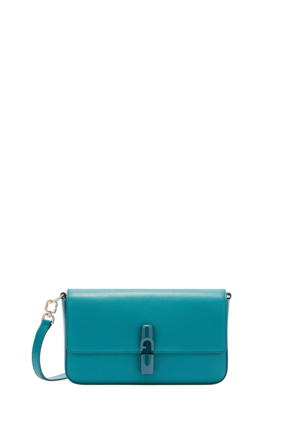 Furla Bags Shoulder Bag - Amatore Blue