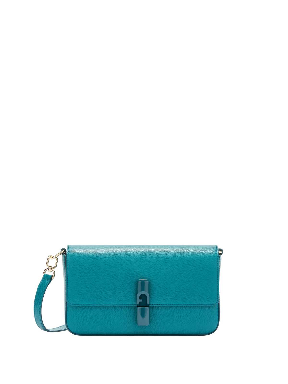 Furla Bags Shoulder Bag - Amatore Blue - Image 1 of 2