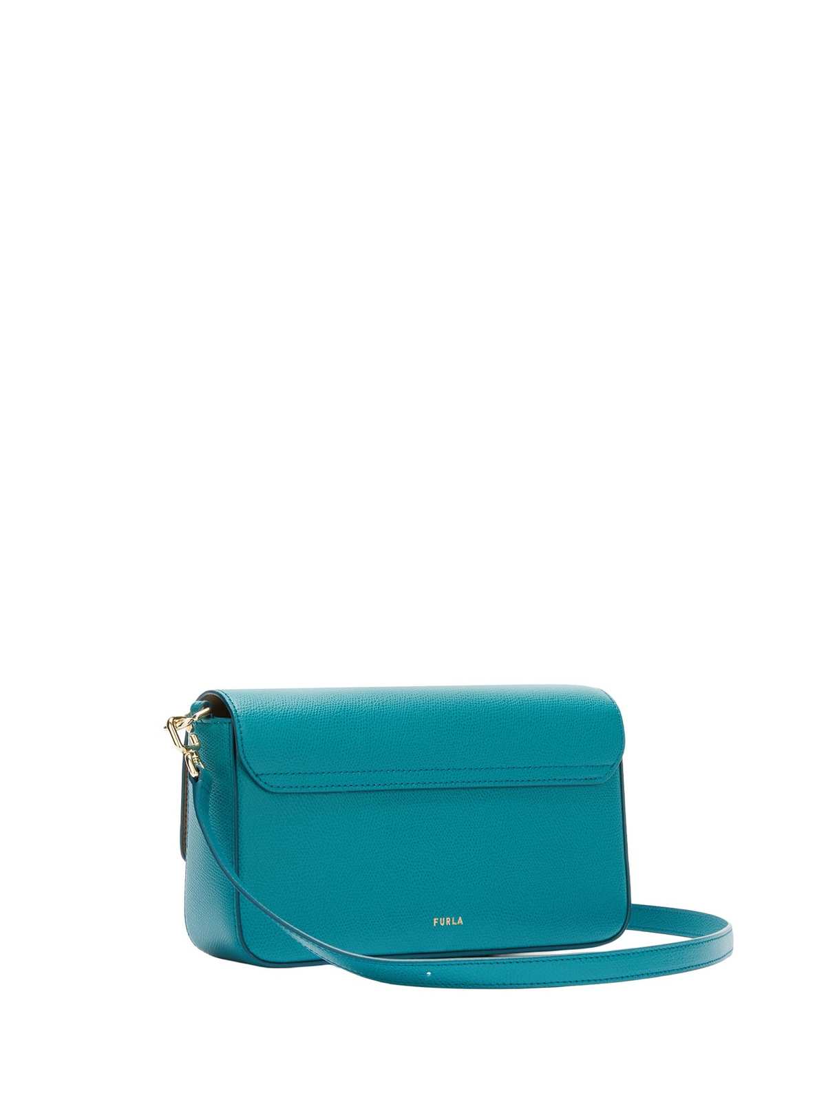 Furla Bags Shoulder Bag - Amatore Blue - Image 2 of 2