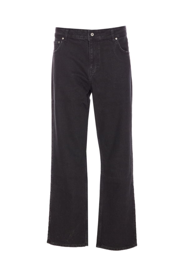 Represent R2 Straight Jeans - Black