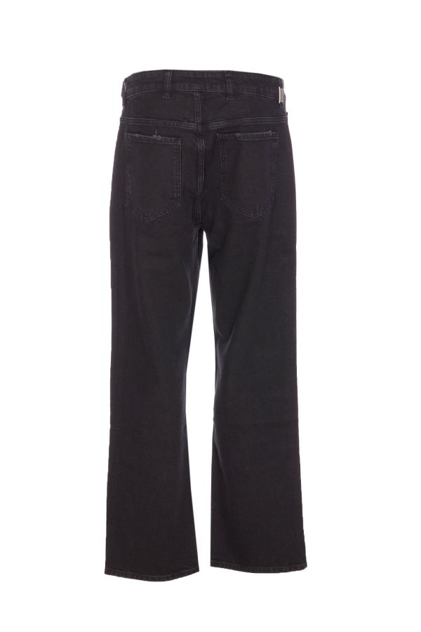 Represent R2 Straight Jeans - Black