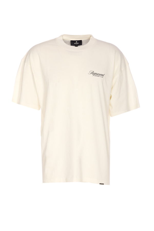Represent Owners Club T-Shirt - White