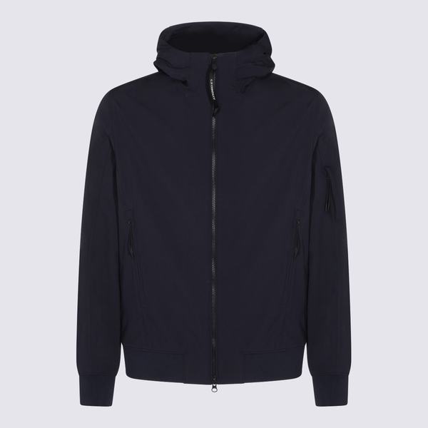 C.P. Company Casual Jacket - Total Eclipse