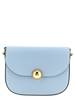 Furla Moonlight Small Crossbody Bag - Light Blue - Thumbnail 1
