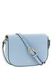 Furla Moonlight Small Crossbody Bag - Light Blue - Thumbnail 2
