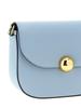 Furla Moonlight Small Crossbody Bag - Light Blue - Thumbnail 3