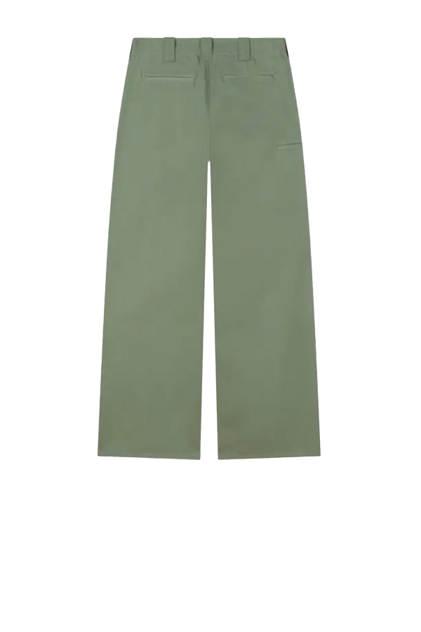 Kenzo Trousers Pants - Dark Khaki