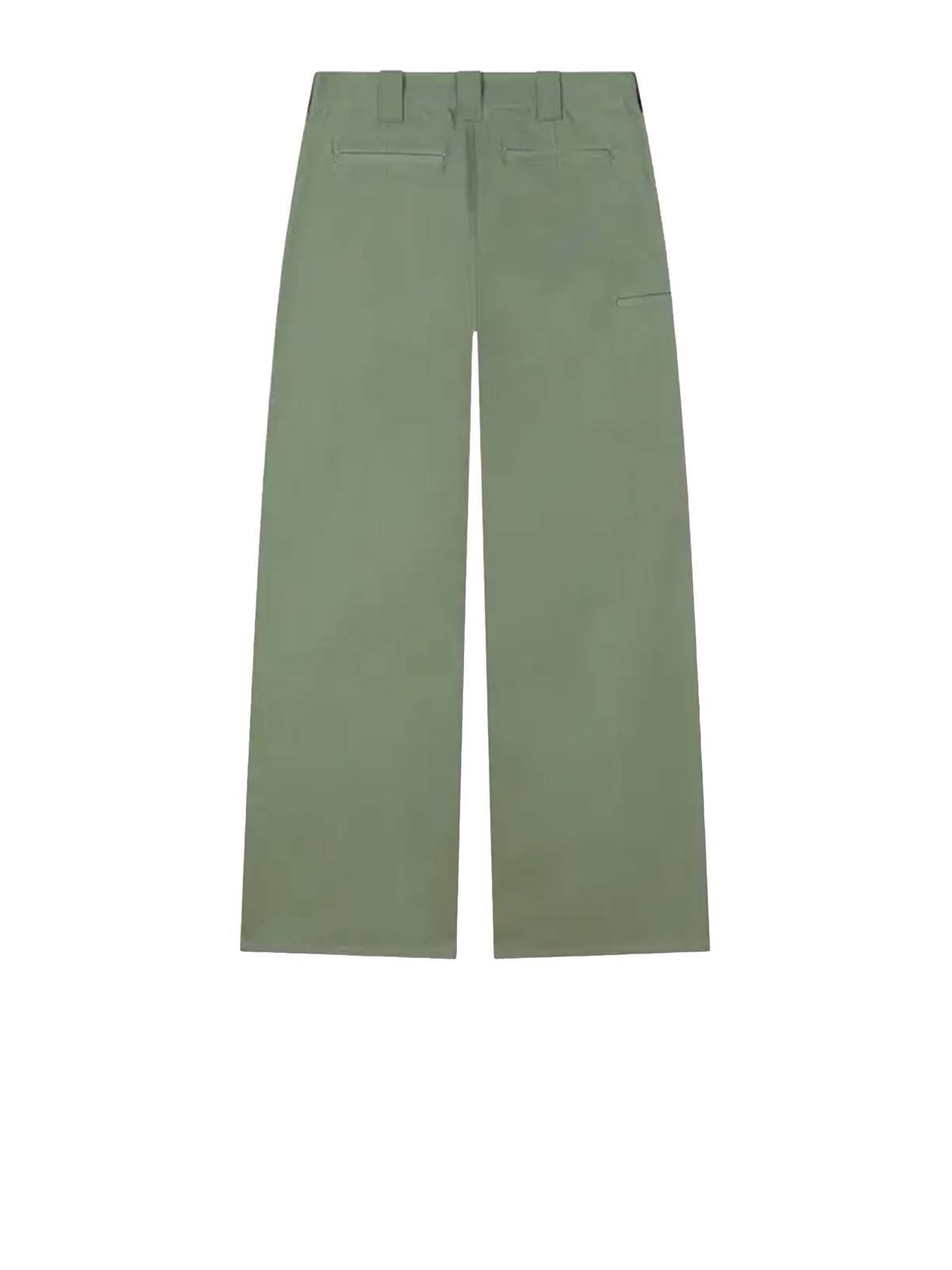 Kenzo Trousers Pants - Dark Khaki - Image 2 of 2