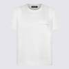 Fabiana Filippi Viscose T-Shirt - White - Thumbnail 1