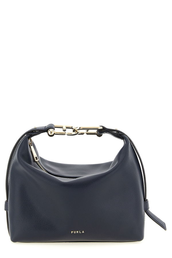 Furla Tonie Mignon Shoulder Bag - Blue