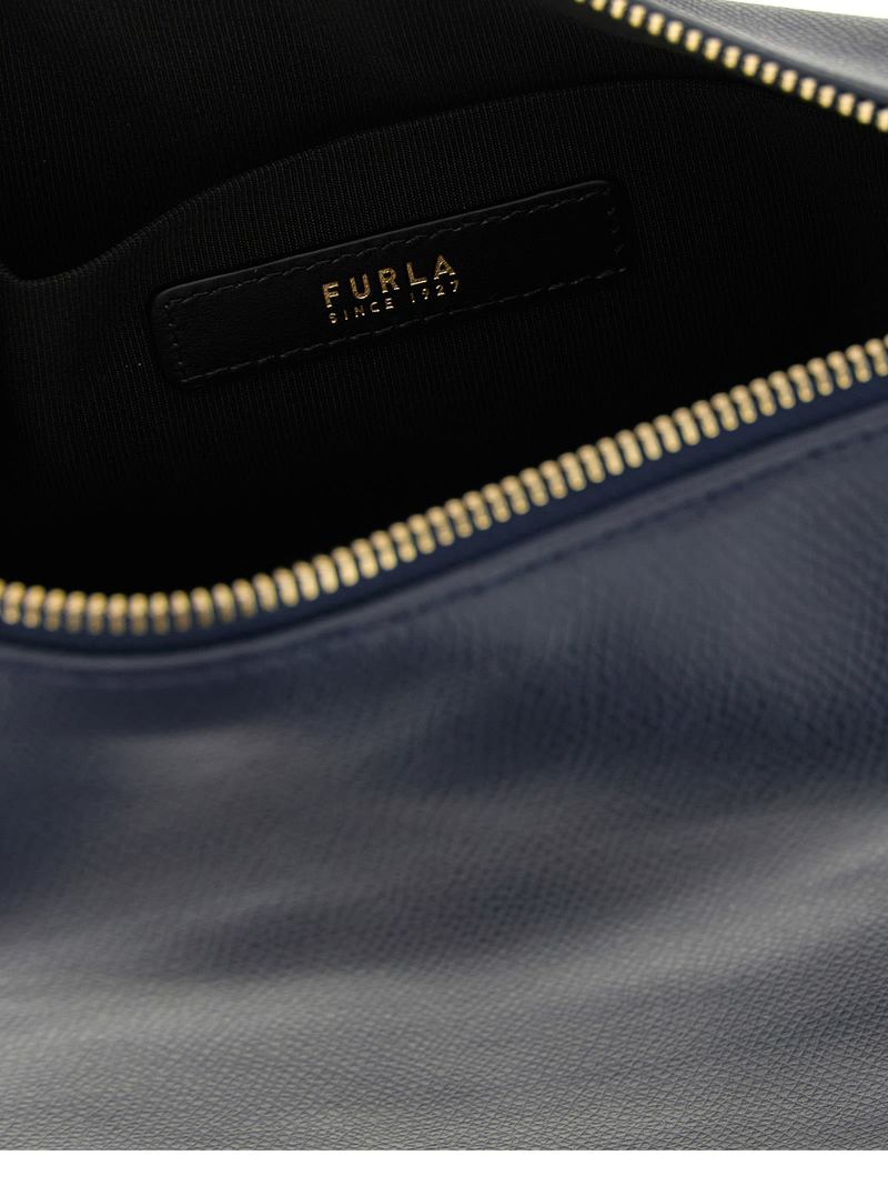 Furla Tonie Mignon Shoulder Bag - Blue