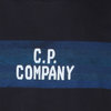 C.P. Company Dark Blue Cotton T-Shirt - Total Eclipse - Thumbnail 3