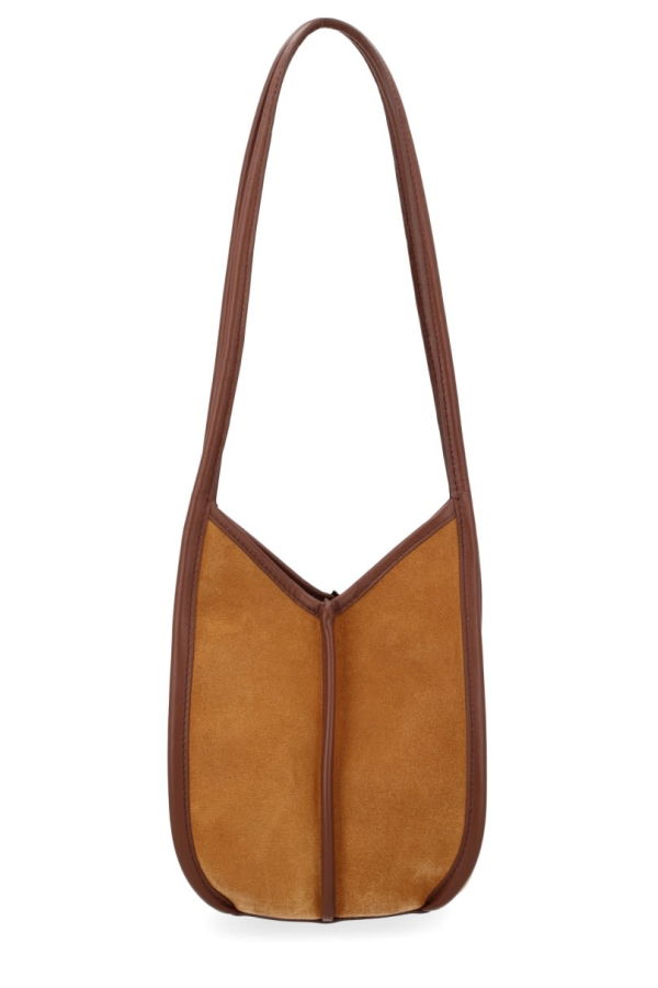 Hereu Calella Bucket Bag - Beige