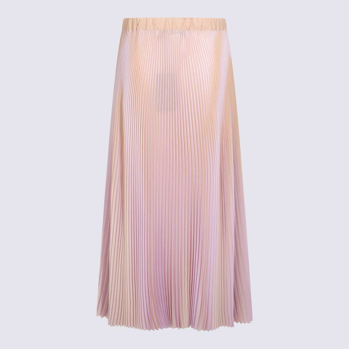 Fabiana Filippi Lilla Skirt - Lilac - Image 2 of 4