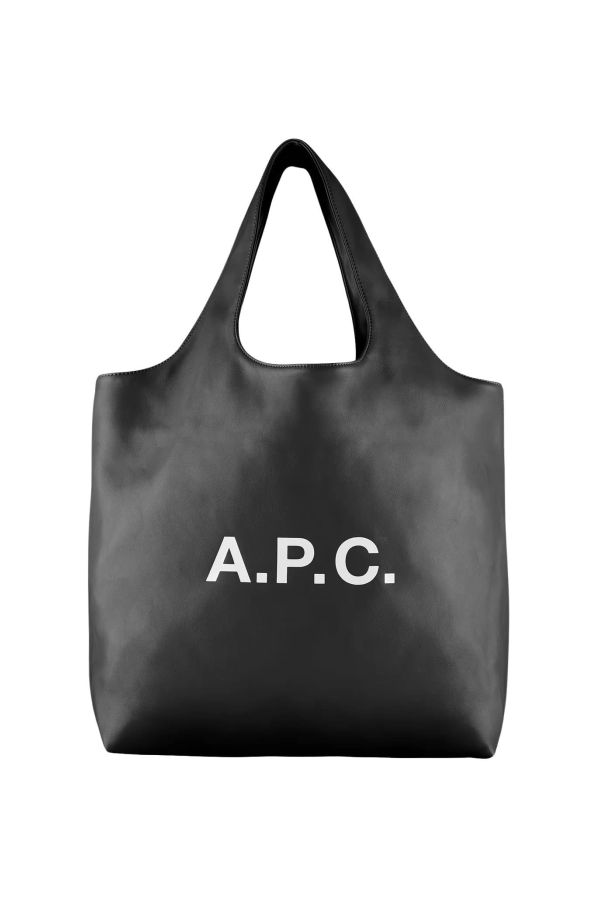 A.P.C. Ninon Tote - Lzz Black