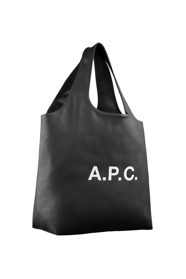 A.P.C. Ninon Tote - Lzz Black