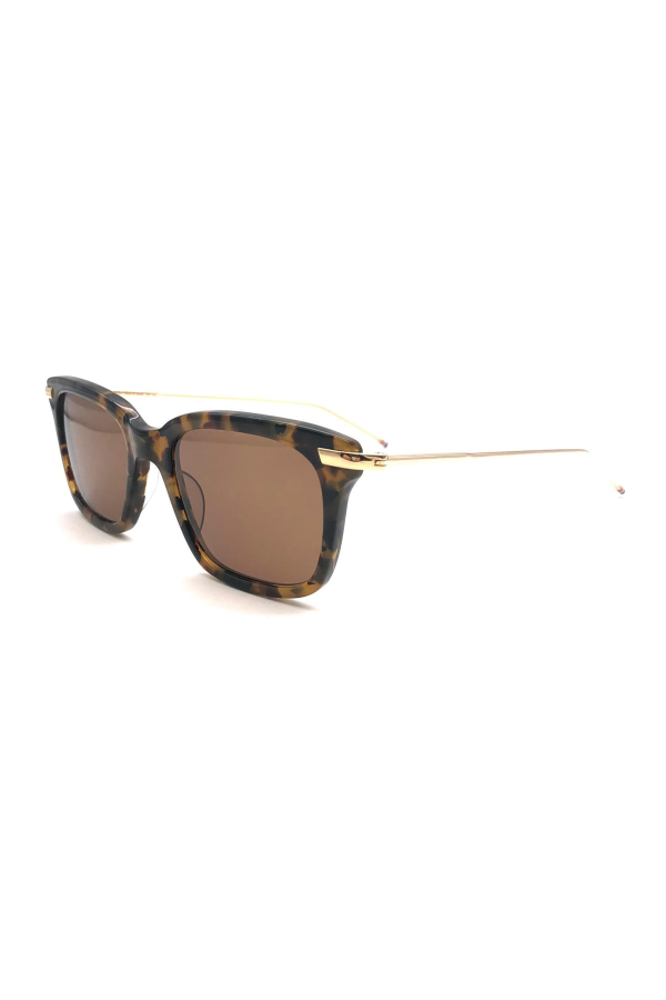 thom browne UES701A/G0003 Sunglasses - Dark Brown