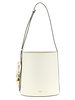 Furla Roxie Small Bucket Bag Shoulder Bag - White - Thumbnail 1