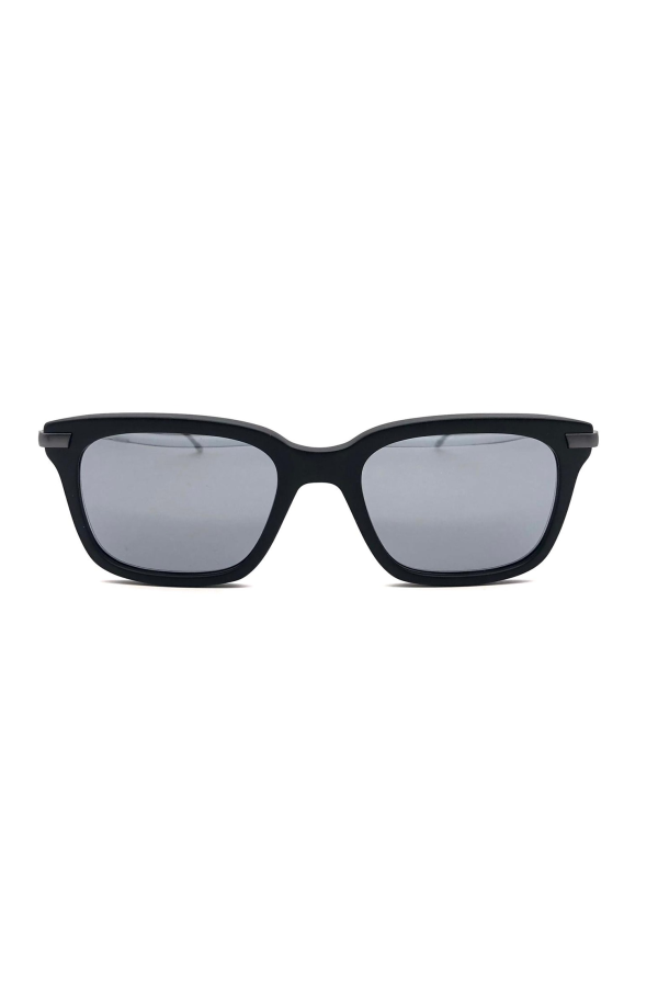 thom browne UES701A/G0003 Sunglasses - Black/Charcoal